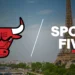 Sportfive accompagne les Chicago Bulls