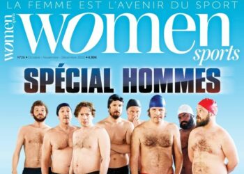 Women Sports N.26 « spécial hommes » est disponible !