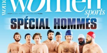 Women Sports N.26 « spécial hommes » est disponible !
