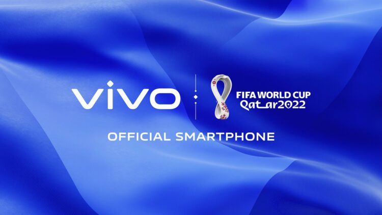Vivo devient le smartphone officiel de la Coupe du monde au Qatar