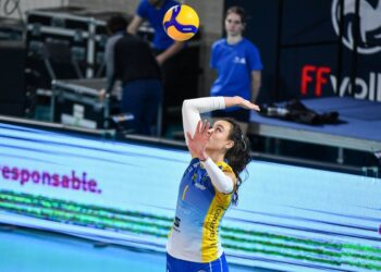 L’Eau Neuve nouveau partenaire du RC Cannes Volley-Ball féminin