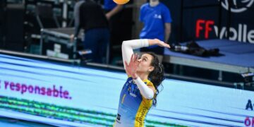 L’Eau Neuve nouveau partenaire du RC Cannes Volley-Ball féminin