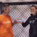 Wailer soutient la combattante de MMA Manon Fiorot