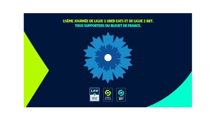 Le football professionnel se mobilise pour le Bleuet de France