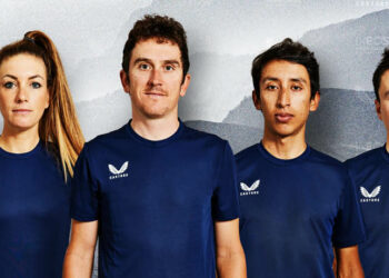 Castore se lance dans le cyclisme