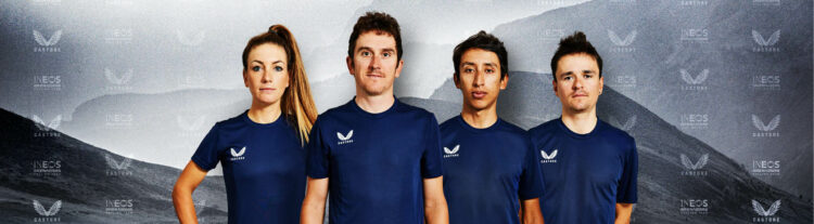 Castore se lance dans le cyclisme