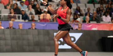 Coco Gauff et New Balance continuent ensemble