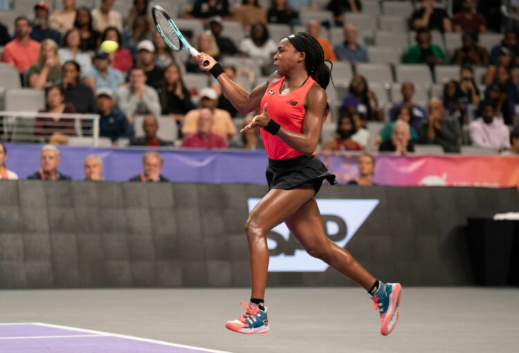 Coco Gauff et New Balance continuent ensemble