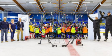 Daikin équipe les clubs de hockey sur glace