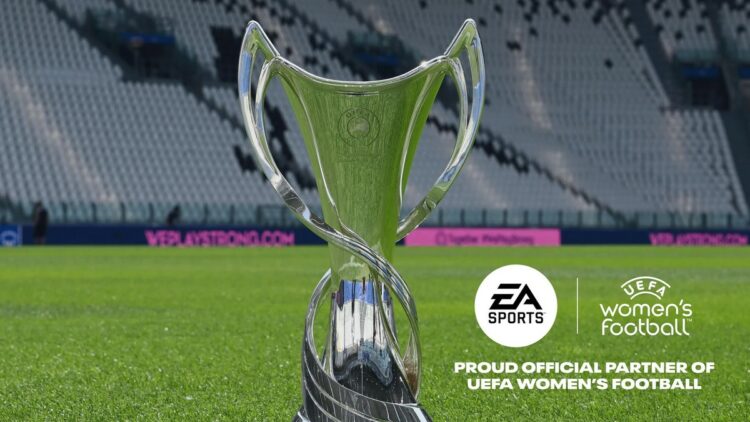 EA Sports devient partenaire du football féminin européen