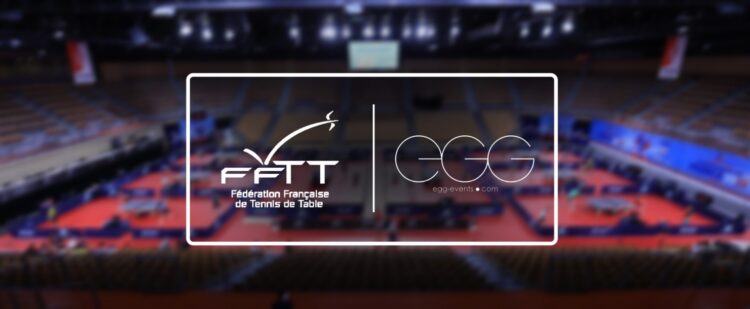 EGG Sports, nouvelle agence conseil de la FFTT