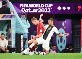 Espagne-Allemagne meilleure audience du Mondial hors équipe de France