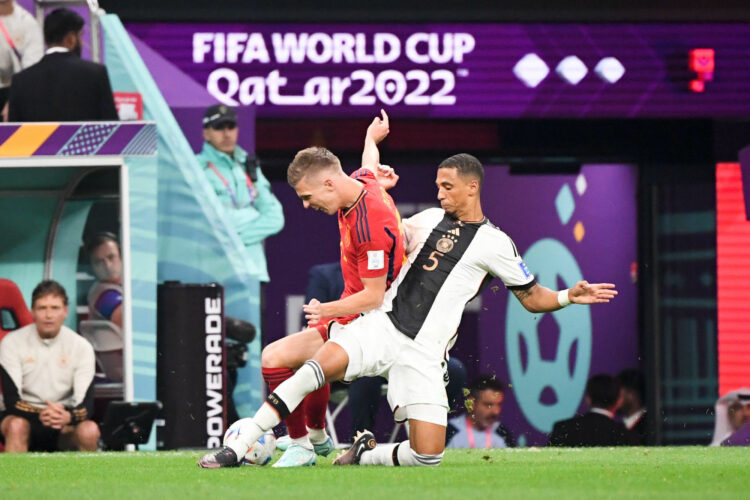 Espagne-Allemagne meilleure audience du Mondial hors équipe de France