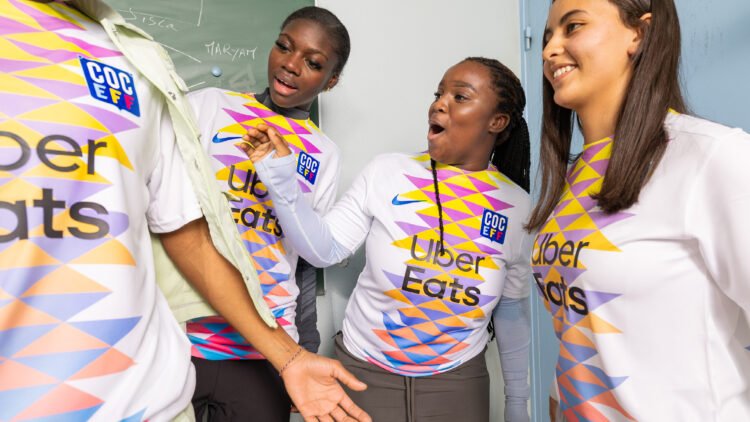 Uber Eats active son partenariat avec la FFF
