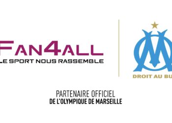 L’OM dévoile un nouveau partenaire avec Fan4all