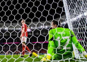 La Coupe du monde battue pour la première fois