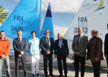 Pourquoi IBSA s’engage dans le handivoile