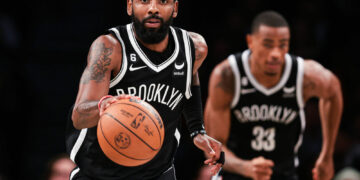 Nike suspend son partenariat avec Kyrie Irving