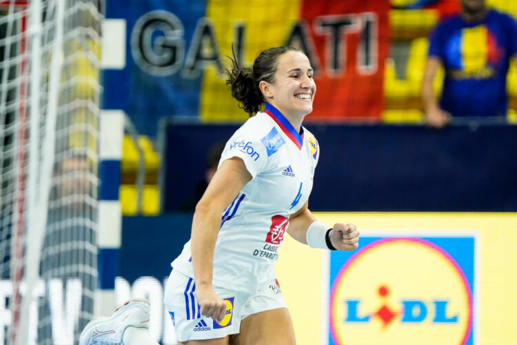 Lidl confirme son soutien au handball féminin