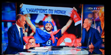 Audience record pour la liste des Bleus pour le Mondial