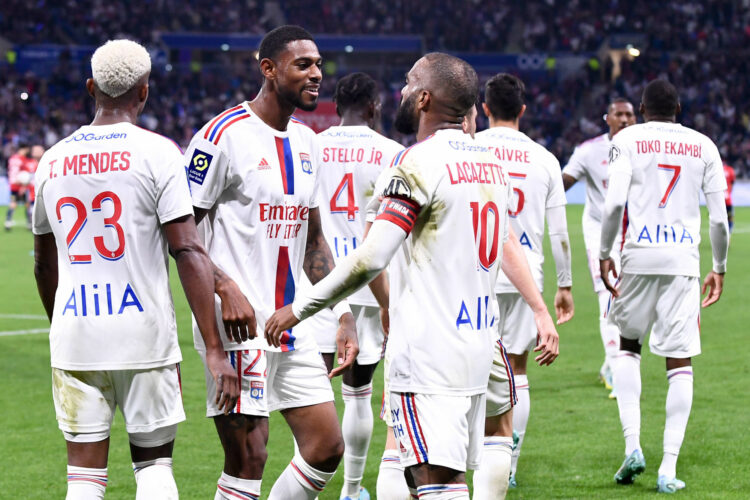 Sportfive et l’Olympique Lyonnais liés pour longtemps