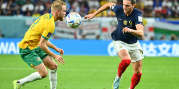 TF1 écrase la concurrence avec les Bleus