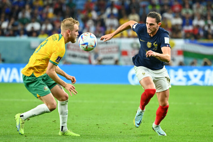 TF1 écrase la concurrence avec les Bleus