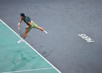 Le bilan médiatique du Rolex Paris Masters 2022