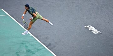 Le bilan médiatique du Rolex Paris Masters 2022