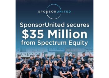 SponsorUnited réussit sa levée de fonds