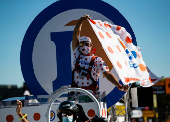 Leclerc repart pour plus d’un Tour