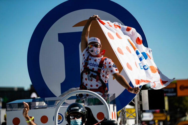 Leclerc repart pour plus d’un Tour