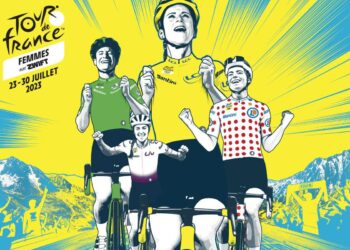 Le Tour de France Femmes avec Zwift revient en 2023 avec Liv comme sponsor