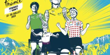 Le Tour de France Femmes avec Zwift revient en 2023 avec Liv comme sponsor