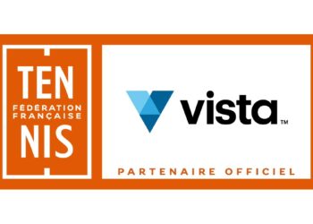 Vista Partenaire Officiel de la FFT