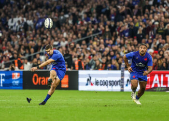 Plus de 5,5 millions de spectateurs pour France-Afrique du Sud