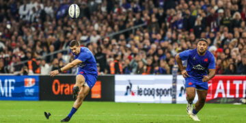 Plus de 5,5 millions de spectateurs pour France-Afrique du Sud