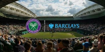 Barclays nouveau sponsor de Wimbledon