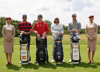 Emirates prolonge avec le DP World Tour Championship
