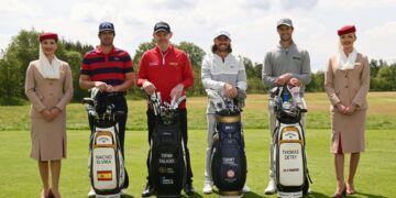 Emirates prolonge avec le DP World Tour Championship