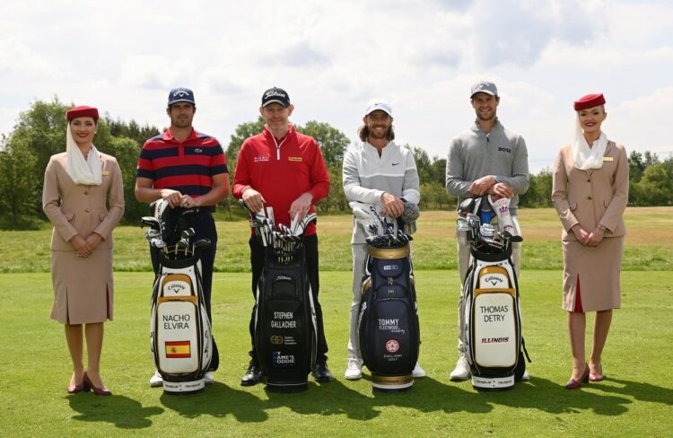 Emirates prolonge avec le DP World Tour Championship