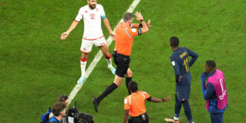 Près de 9 millions de téléspectateurs pour la défaite des Bleus