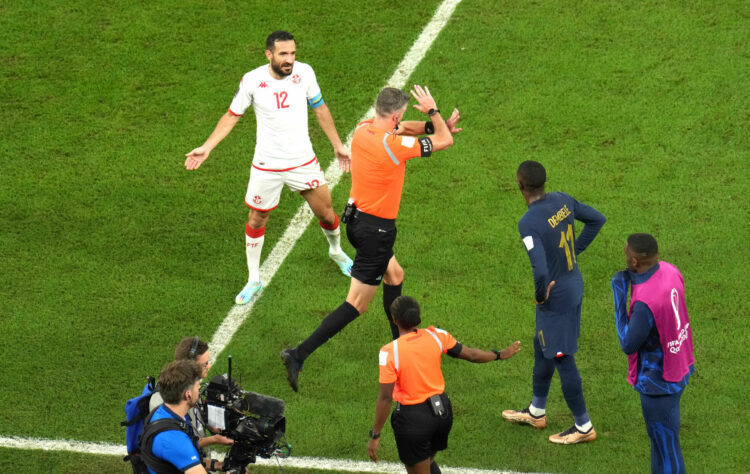 Près de 9 millions de téléspectateurs pour la défaite des Bleus