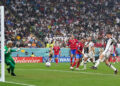Le match Costa Rica-Allemagne loin devant à l’audimat