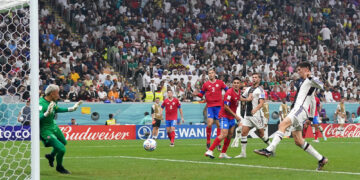Le match Costa Rica-Allemagne loin devant à l’audimat