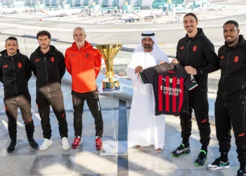 Emirates et Milan prolongent leur partenariat historique