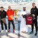 Emirates et Milan prolongent leur partenariat historique