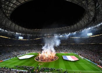 Apple, 1er annonceur de la Coupe du monde