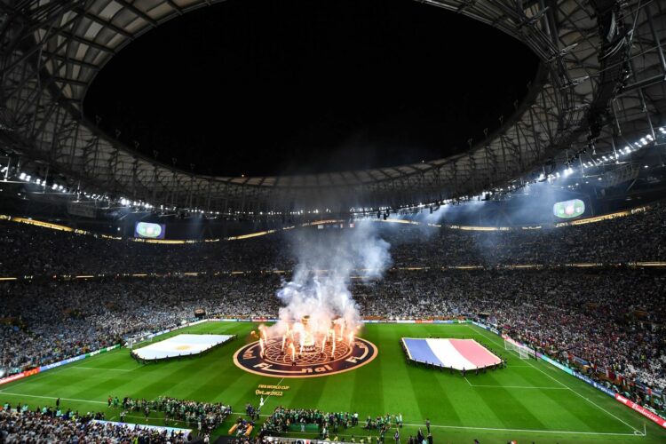 Apple, 1er annonceur de la Coupe du monde