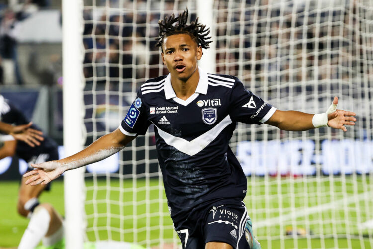Bordeaux fait équipe avec Vital